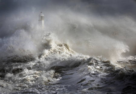 Mayhem At The Lighthouse