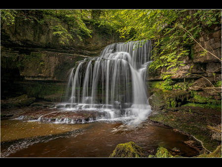Cauldron Falls - West Burton