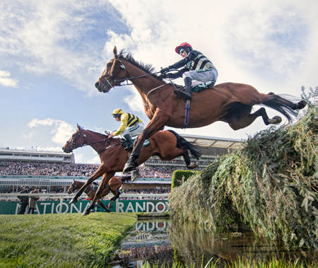 The Water Jump