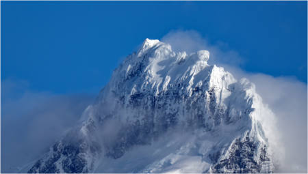 Cerro Paine Grande Patagonia