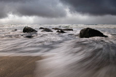 Sea Swirls
