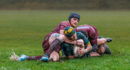 The Joy Of Summer Rugby