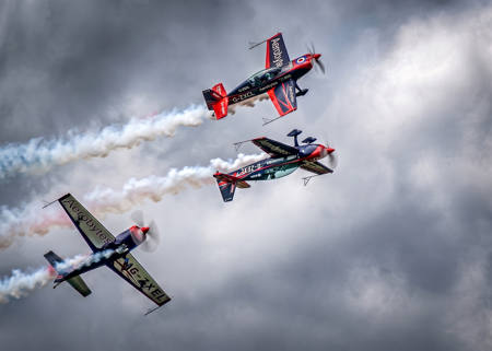 Aerobatics