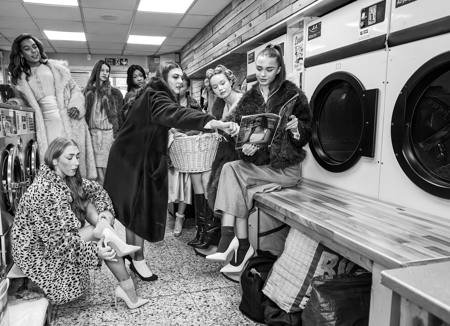 Washer Women