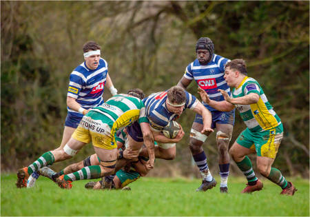 Crunching Tackles
