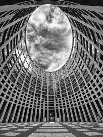 European Parliament Building
