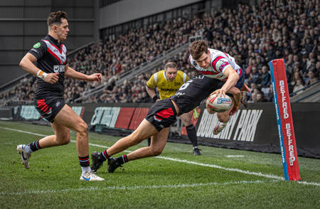 Herculean Effort