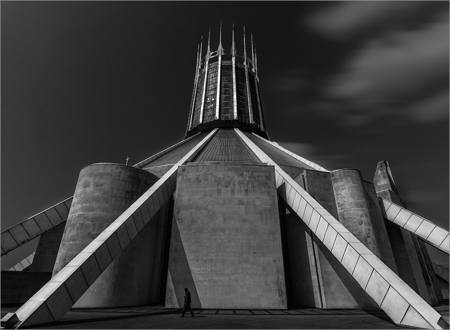 Metropolitan Cathedral, Liverpool
