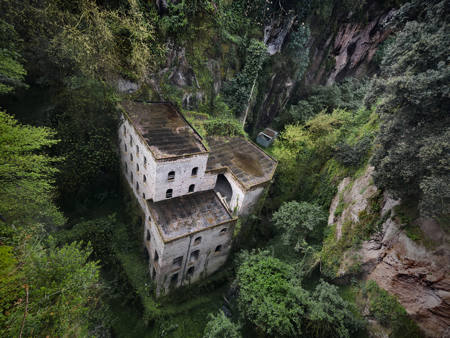 Valley Of The Watermills
