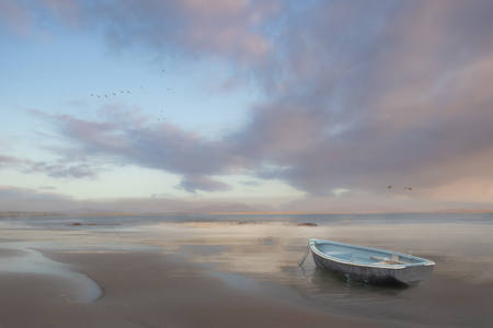 Waiting For The Tide
