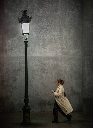 Lamppost