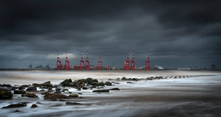 Liverpool Docks