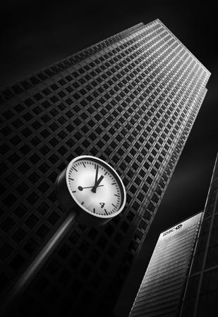 11-56 Canary Wharf