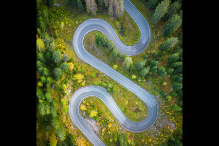 Snake Road