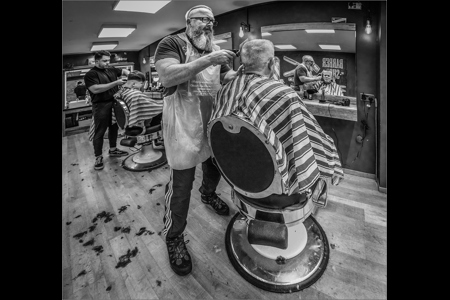 Barber Shop Quartet