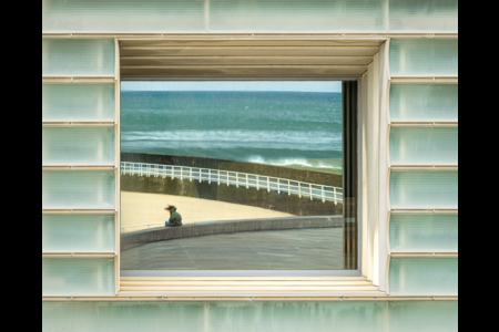 Seaside Reflection