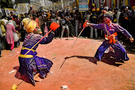 STREET FIGHT