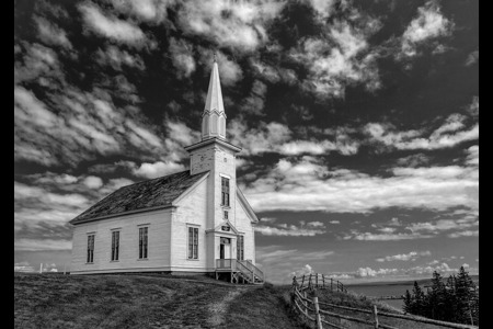 Nova Scotia Church