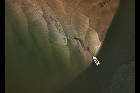 Lonely Boat