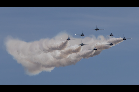 Korean Aerobatic Team