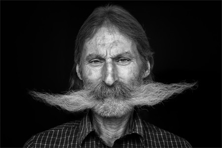 Mister Moustache
