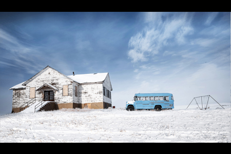 The Old Schoolhouse