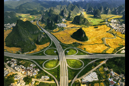 Guangxi Tourism Expressway