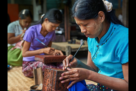 Women At Work