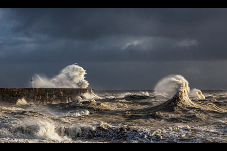 Light On The Waves