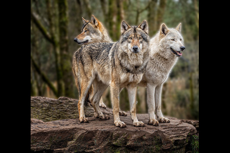 Wolf Pack