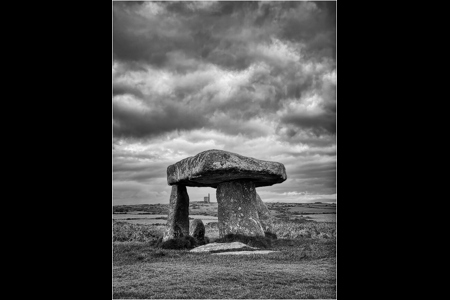 Lanyon Quoit