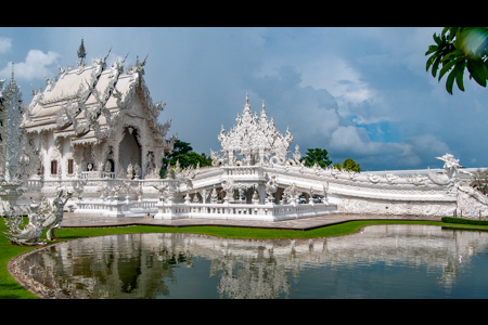 Wat Rong Khun