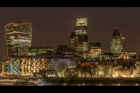 London Skyline