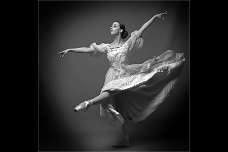 The Ballet Dancer