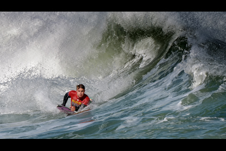 Bodyboarder