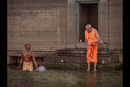 Ganges Preparations