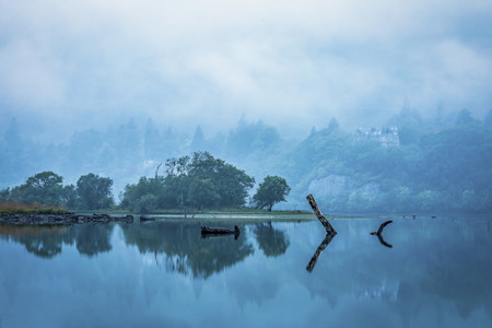 Loch Awe Reflections