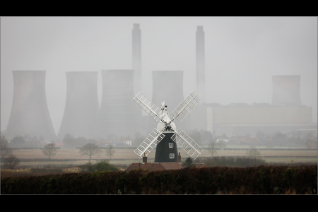 North Leverton Windmill