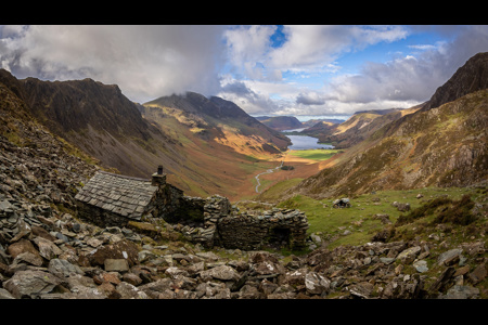 View To Buttermere