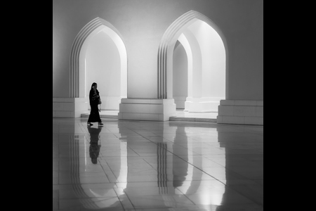 Arches - Oman