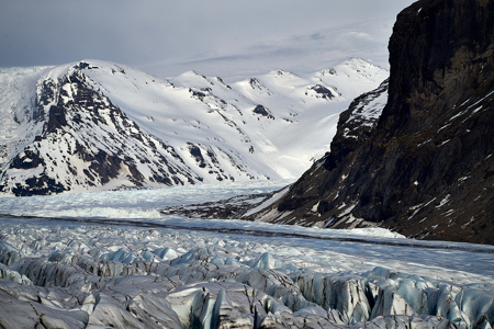 Jokulsarlon Glacier