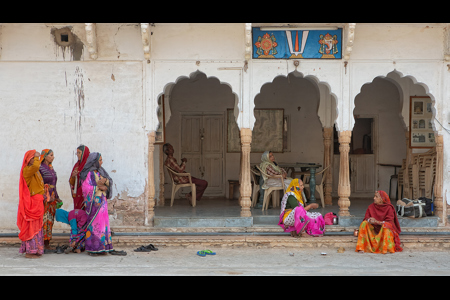 Lazy Afternoon Pushkar