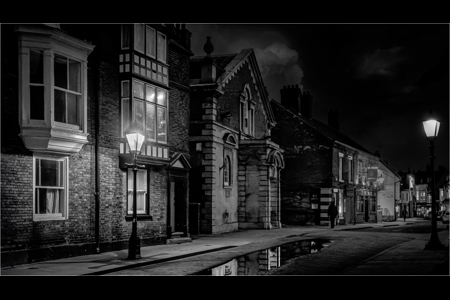 North Gate Street, Lincoln