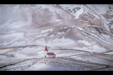 Vik Church