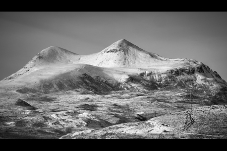 Cùl Mor Assynt, Scottish Highlands