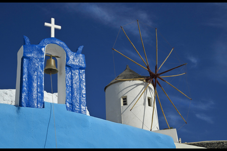 Cross And Bell