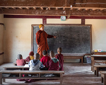 548 The Schoolroom Myanmar_7568