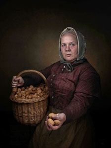 Walnut Woman