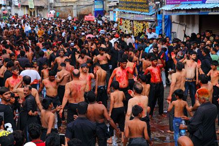 Moharam Festival