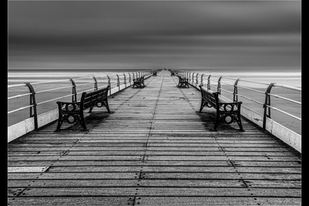 Saltburn Pier